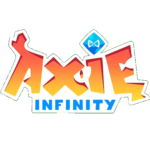 Axie Infinity logo