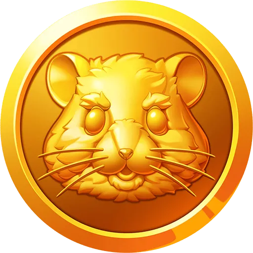 Hamster Kombat logo