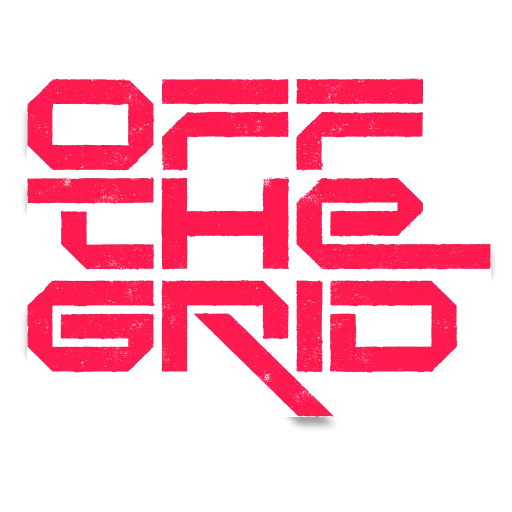 Off The Grid logo