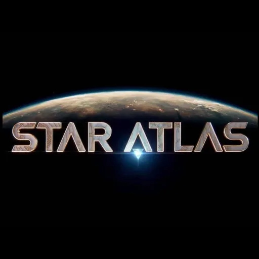 Star Atlas logo