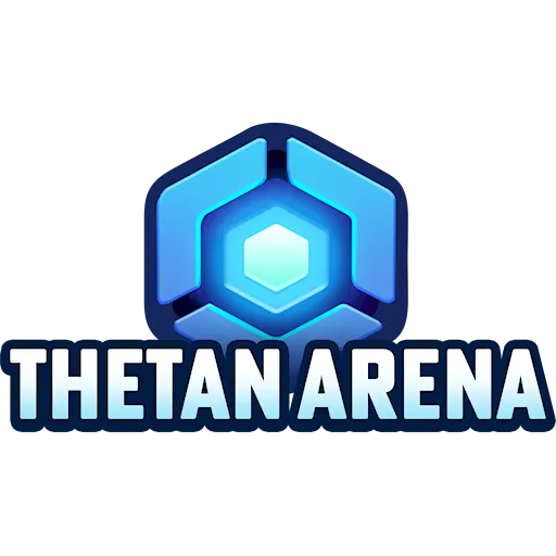 Thetan Arena logo