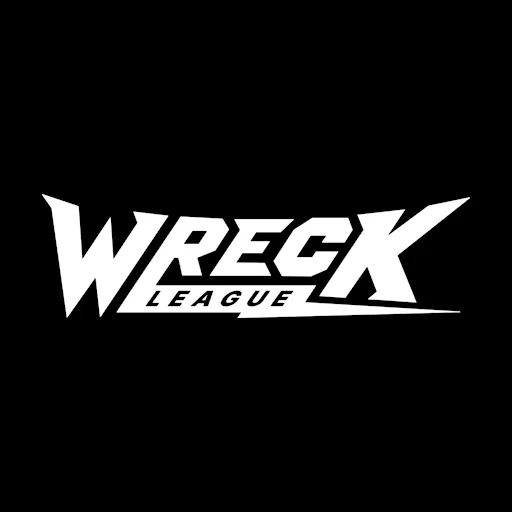 Wreck League logo